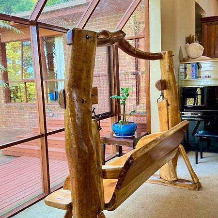 Melbourne Topview Villa In Dandenong Ranges Near Skyhigh Kalorama المظهر الخارجي الصورة