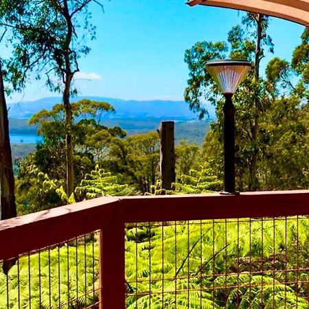 Melbourne Topview Villa In Dandenong Ranges Near Skyhigh Kalorama المظهر الخارجي الصورة