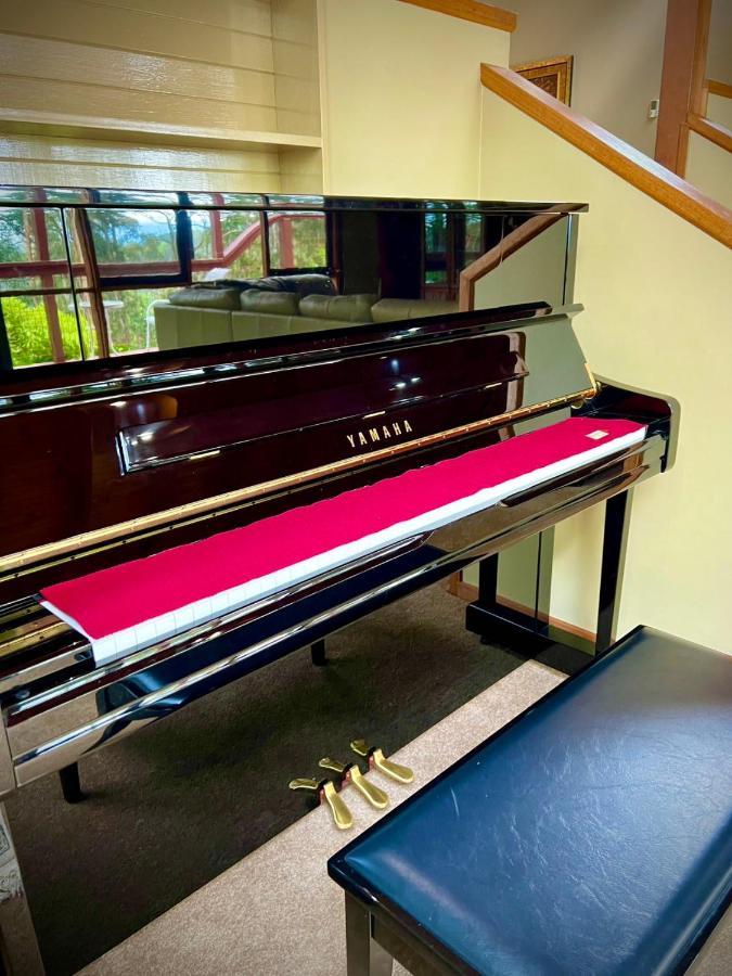 Melbourne Topview Villa In Dandenong Ranges Near Skyhigh Kalorama المظهر الخارجي الصورة