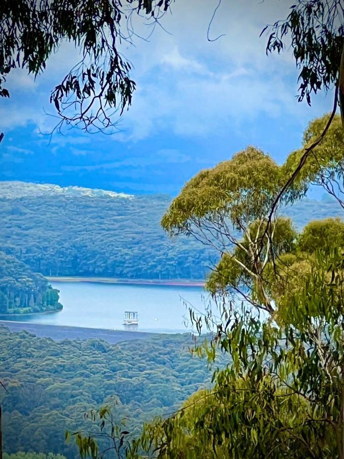 Melbourne Topview Villa In Dandenong Ranges Near Skyhigh Kalorama المظهر الخارجي الصورة