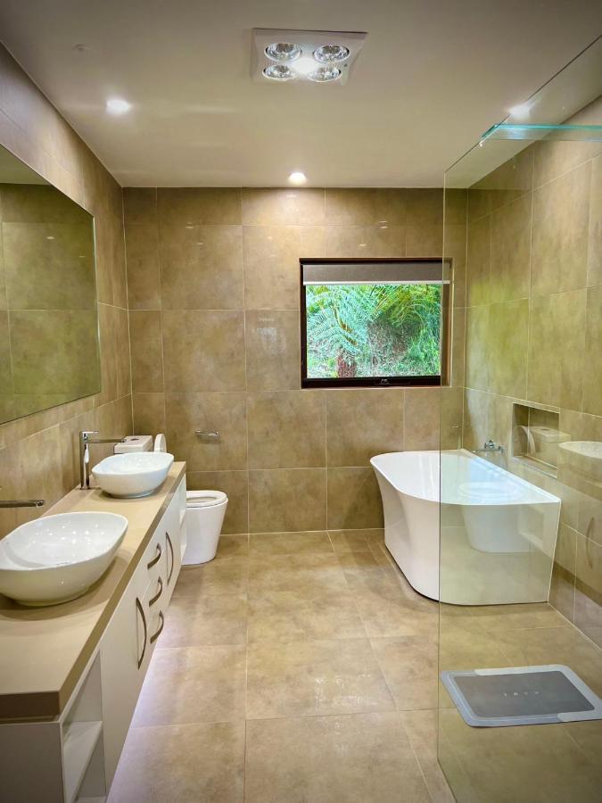 Melbourne Topview Villa In Dandenong Ranges Near Skyhigh Kalorama المظهر الخارجي الصورة