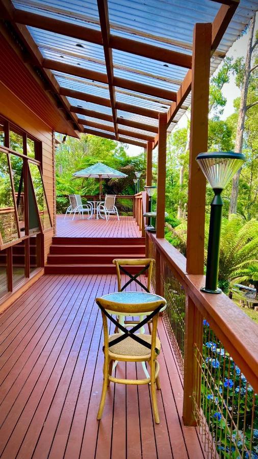 Melbourne Topview Villa In Dandenong Ranges Near Skyhigh Kalorama المظهر الخارجي الصورة