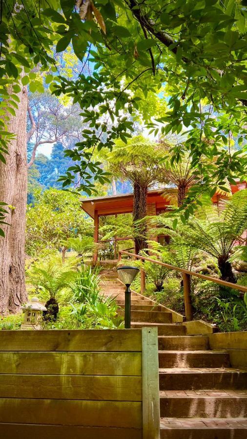 Melbourne Topview Villa In Dandenong Ranges Near Skyhigh Kalorama المظهر الخارجي الصورة