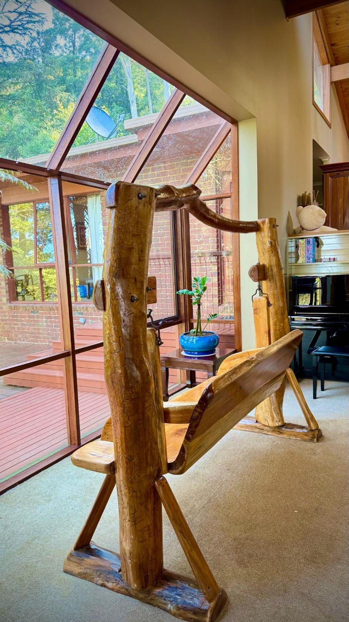 Melbourne Topview Villa In Dandenong Ranges Near Skyhigh Kalorama المظهر الخارجي الصورة