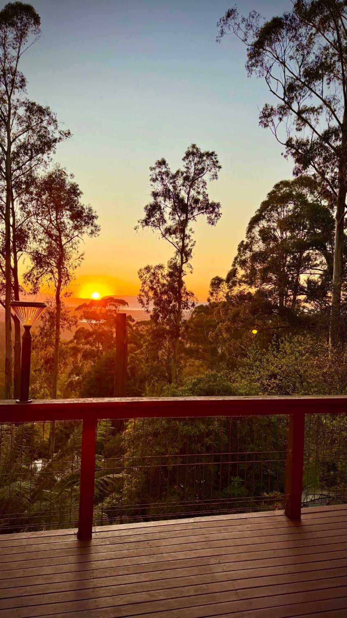 Melbourne Topview Villa In Dandenong Ranges Near Skyhigh Kalorama المظهر الخارجي الصورة