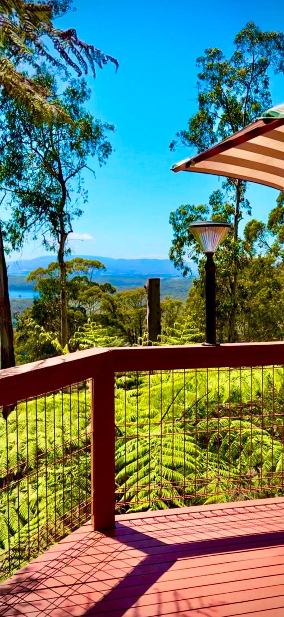 Melbourne Topview Villa In Dandenong Ranges Near Skyhigh Kalorama المظهر الخارجي الصورة